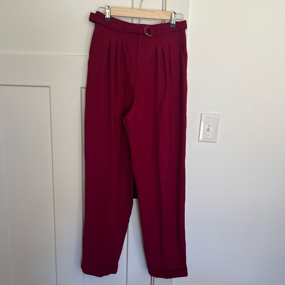 Vintage Christian Dior Separates Wool Pants - Picture 1 of 11